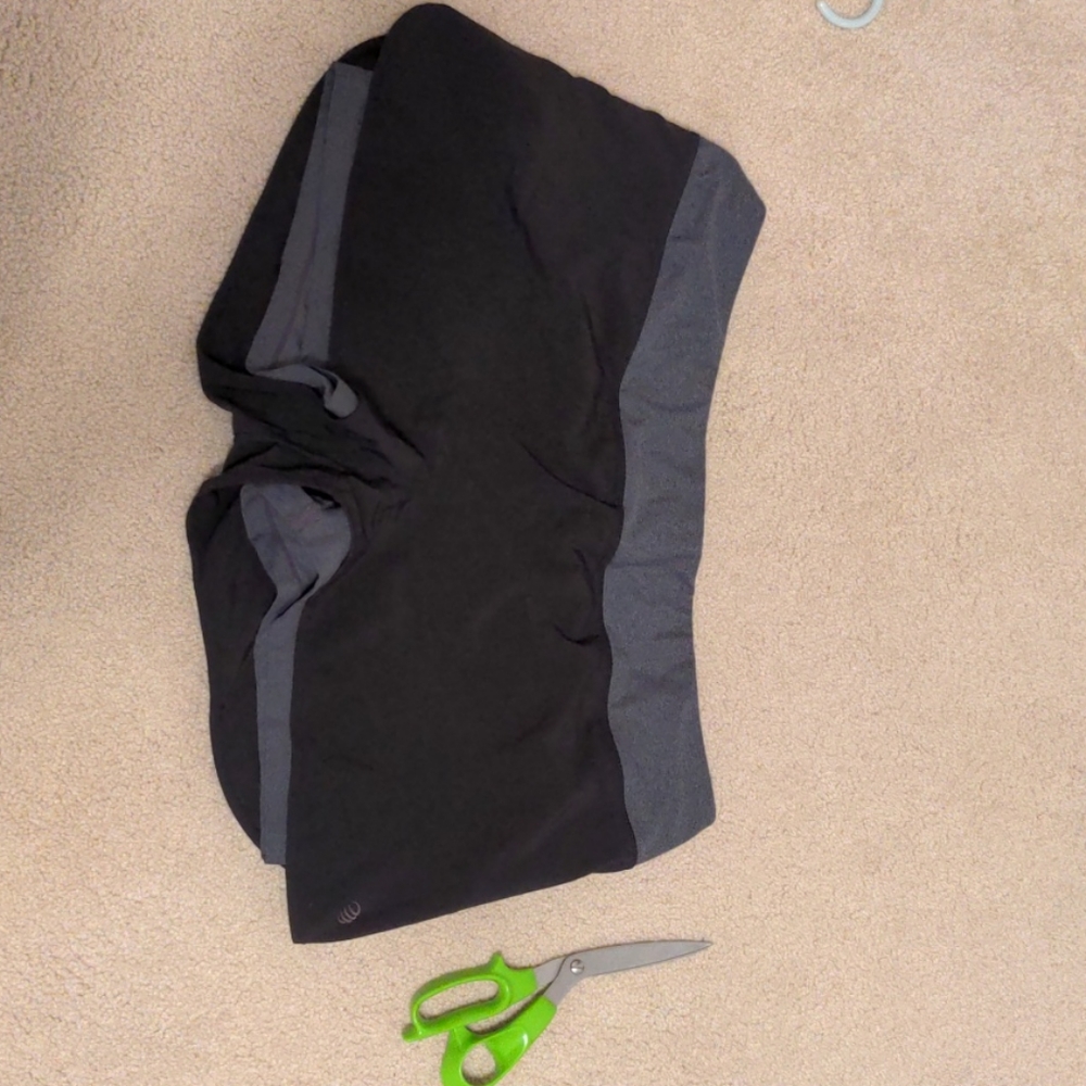 Athletic shorts